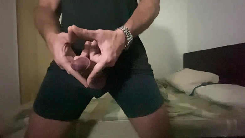 Latin mature king: Velký dospělý Latino