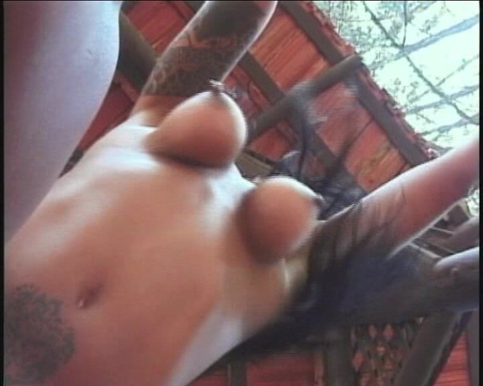 Watch Dirty Movies: Sloppy Lesbian Tongue Fucking Dripping Pussies Outdoors