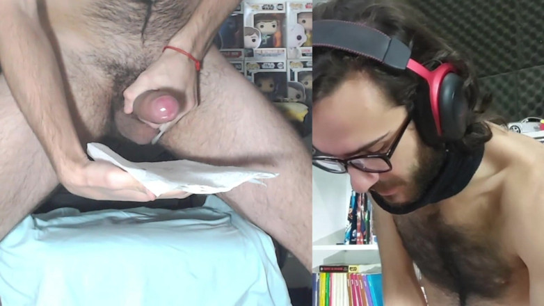 LapijARG: Mostrando Mi Cara Por Primera Vez, Con Una Gran Lecheada,...