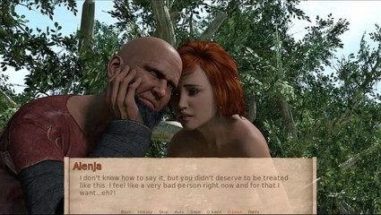 Visual Novels: Przygody Alenjas część 68