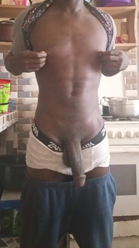 I Jerked off Furiously Until My Thick Loads Shot Out with so Much Force.