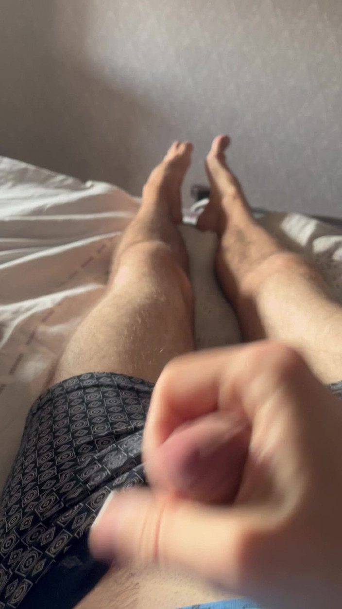 Aki-Laky: Masturbation with Spontaneous Ending