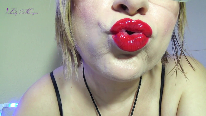 Morrigan Havoc: Lipgloss &amp;rouge à lèvres