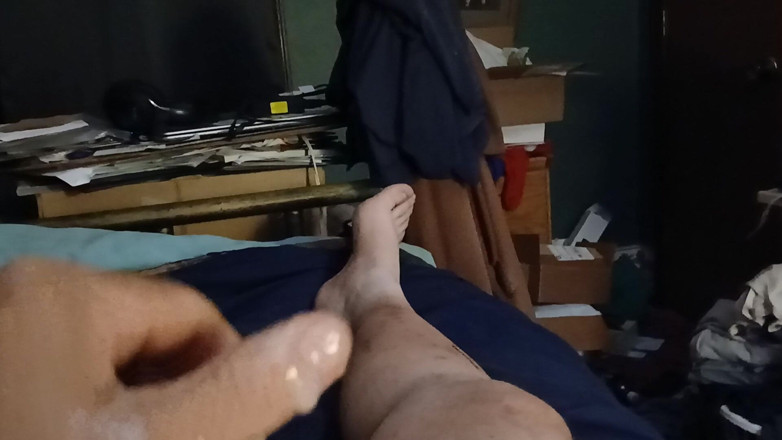 Gaydaddy2021: New Cum Video with Cum Eating