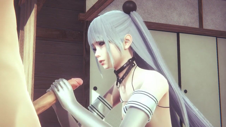 Yaoitube: Yaoi Femboy - kano sega e scopata con un altro femboy