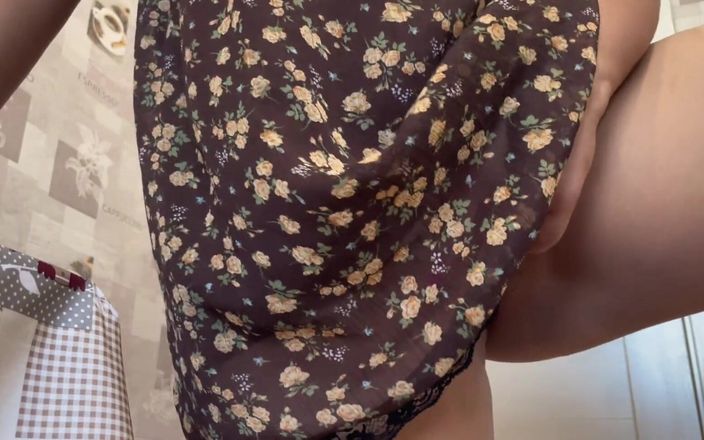 Lux Eva: Oh la mini-robe de ma demi-sœur