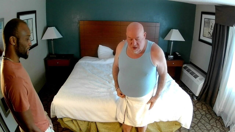 Kenniejai: First Time Client Wants a Massage, but Gets so Much...