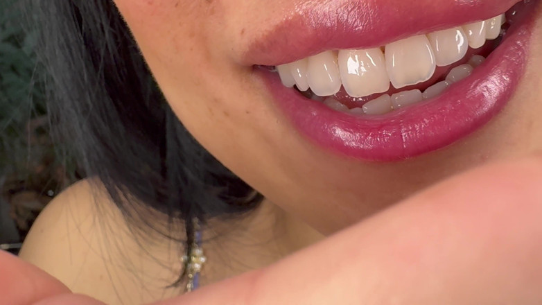 Asmr_mouth: छोटे पीओवी आप देखना चाहते हैं कि आप कहां समाप्त होते हैं?
