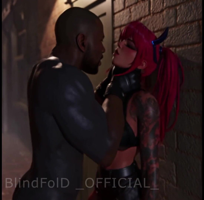 Blindfold official: Recklessness