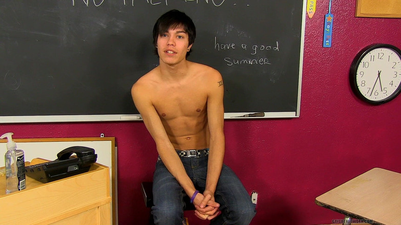 Teach Twinks: Recuperare il tempo con Scott!