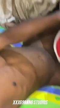Cummed on My Ass After Fucking Me Hardcore