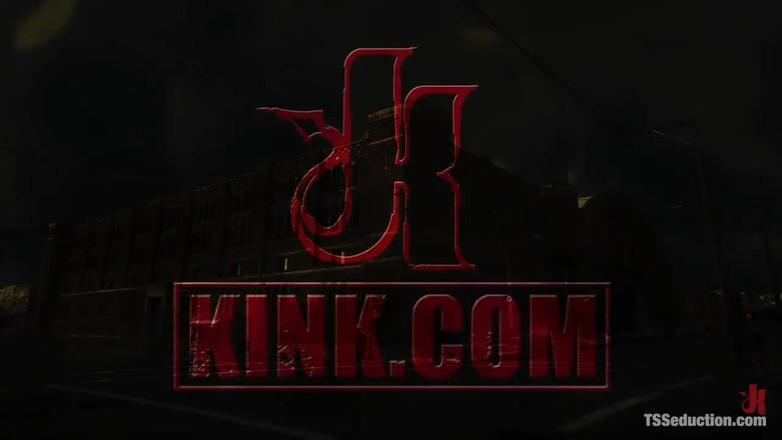 TS Seduction by Kink: Jesse ma nowego niewolnika