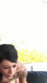 Vanessa si tante kurus direkam ngentot habis-habisan sama kontol besar