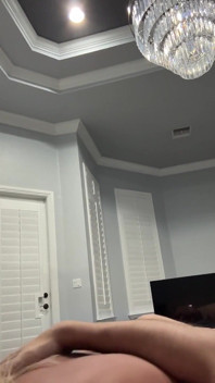 Právě jsem dostala svůj nejhlubší creampie!!