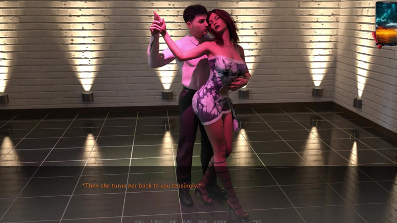 3D Cartoon Porn: Reunion 40 - Jessica se masturba com seu vibrador rosa e é pega...