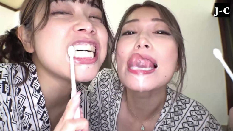 J-Cams: Two Women Share a Daring Date of Wet Kisses and...