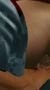 Het cheerleader blir spermasprut i ansiktet och rider kuk