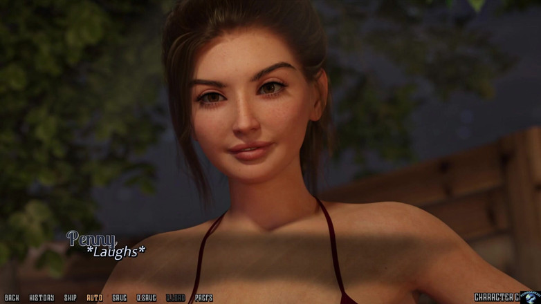 Porngame201: Fuerte deseo - actualización 13