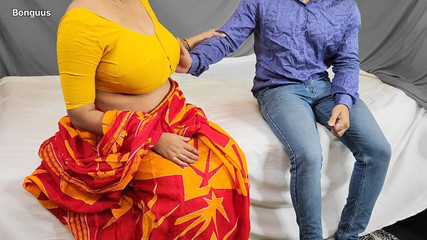 Riya Bonguus: Riya bhabhi fickt mit privatem lehrer riya bhabhi vom lehrer...