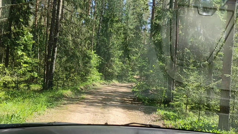 S-Wife Katy: Evli bir sürtük ormanda kayboldu, ona yardım etti ve kocasını...