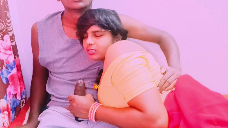 Telugu honey lips: Best Blowjob Hardcore Fucking Stepmother and Stepson. Telugu Dirty Talks.
