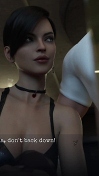 Grenzen Der Moral (teil 22) Von Novel-games - Ehefrau Gibt Einem Anderen Typen Sexy Tanz