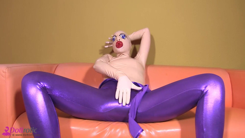 Dollrotic: Ma marionnette sexuelle souple