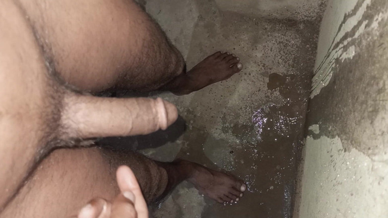 Pakboy studio: Hot Boy Peeing and Play Small Cock