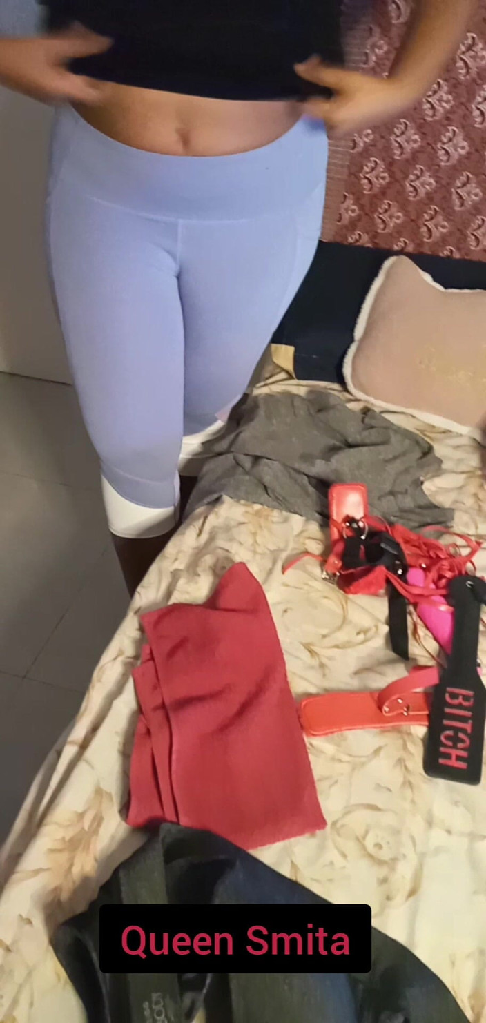 Goddess Silk Smita: Weinig plagen van mama Smita