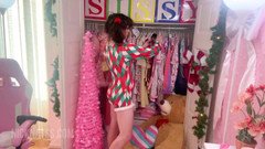 Natalie Napoli: kadın kılıklı tatil paketi