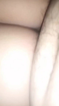 I Fucked a Pretty Girl with a Nice Ass Who Likes to Fuck with Cum Inside