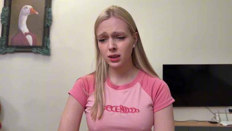 Arisha Mills: A Breasty Blonde Went to a Massage Salon and Got...