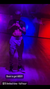 Purple Light
