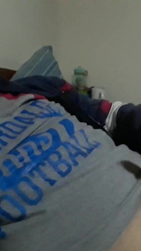 Jerking off 4 Latino Masturbacion Chileno