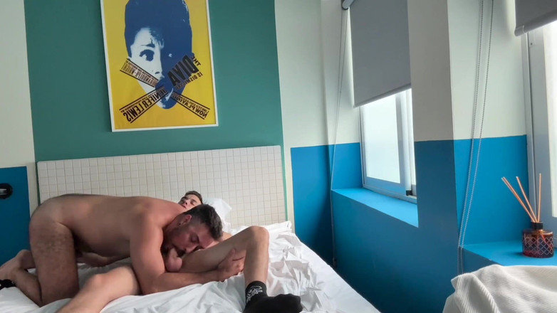 Ridley Dovarez | Gaysight: Bony &amp; Son Lamant, Berlinois