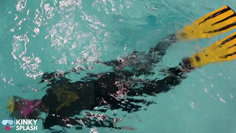 UKCuteGirl: Snorkel &amp; scuba förförelse - våt &amp; vild första dejt kul