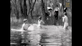 Verboten Teruk Rahsia Mandi Aka dipulihkan dalam 4K