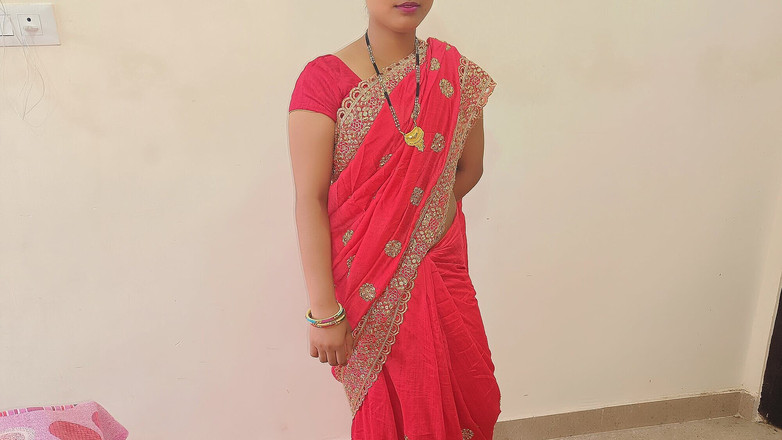 YOURAMRITA04: Caldo indiano desi villaggio appena sposata moglie ha avuto un...