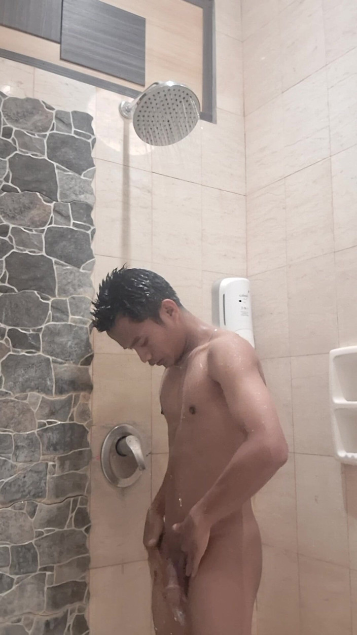 GalihKunted: Baño de la mañana