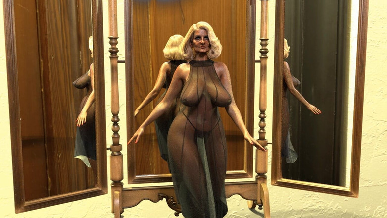 Custom Fantasy Productions: Test animace Cfp - listopad 2025