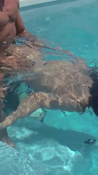 Underwater Fuck