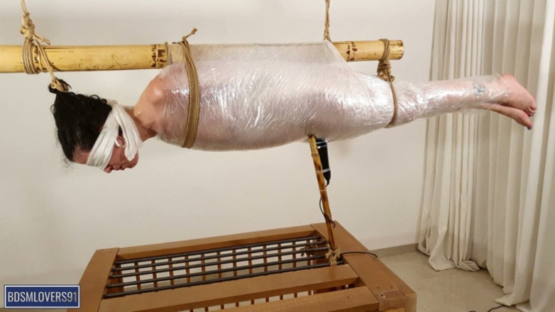 Bdsmlovers91: คลิปสั้นมัมมี่ที่ป่วยที่สุด - เวอร์ชั่นสี
