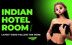 Homemade_porn01: Vollbusiges Desi-mädchen im indianischen Hotelzimmer Gast für zusätzliches Trinkgeld | Desi...