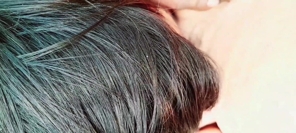 Renudbf: Venkovní vesnická dívčí žhavá sex v hořčcovém poli