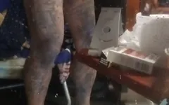 I Love Watching My Little Penis Bounce