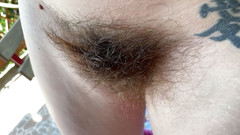 Cuteblonde666: Detailní video s chlupatým bobřím fetišem