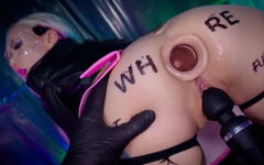 Ksu Colt 사이버 펑크 브레인댄스 POV 에디션