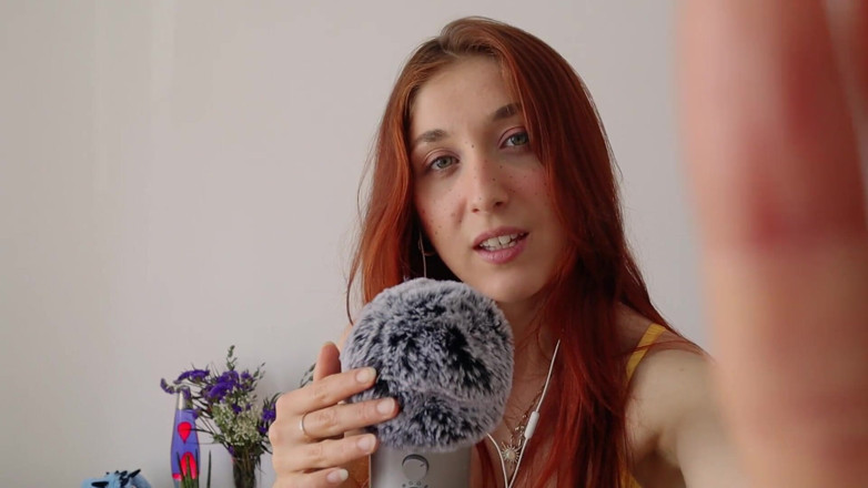 Madelaine_Rousset: Сладкая и нежная ASMR, инструкция по дрочке с послеоперационным уходом