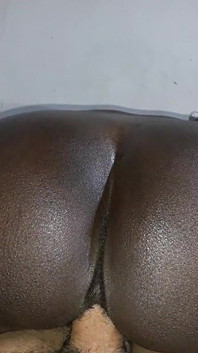 Ebony Is Addicted to Thtodick