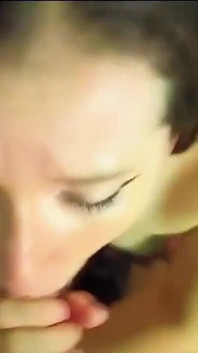 Babe Gave Me an Amazing Blowjob